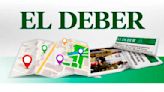 Hackean la página web del diario cruceño El Deber