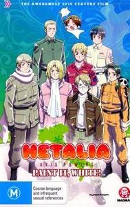 Hetalia Axis Powers: Paint It White!