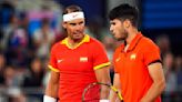 JO de Paris 2024 (tennis): Nadal "ne sait pas" s'il va jouer dimanche en simple