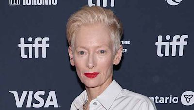 Oscar switch!: Tilda Swinton (‘The Room Next Door’) will now compete as Best Actress, not as Best Supporting Actress