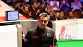 El octavo Mundial de Snooker de O’Sullivan debe esperar