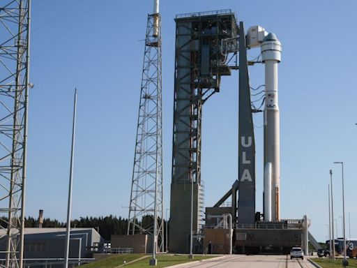 Boeing’s Starliner gears up for a third launch attempt after weekend scrub