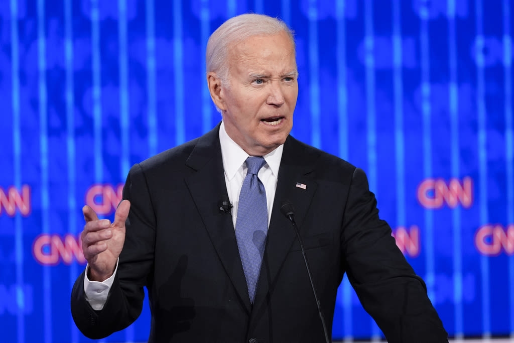 This Week Expected To Be ‘Absolutely Critical’ for Biden To Prove He’s Viable Among Deepening Democratic Doubt