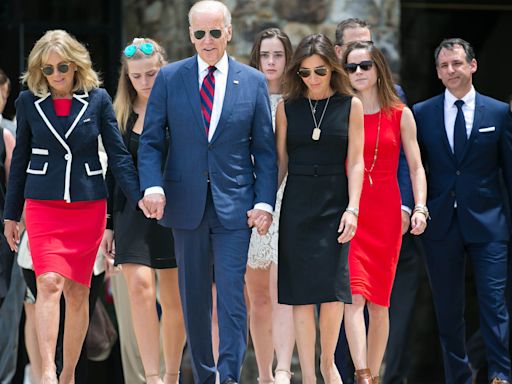 Hallie Biden, widow of Beau Biden who dated Hunter after his death, to take stand: live updates