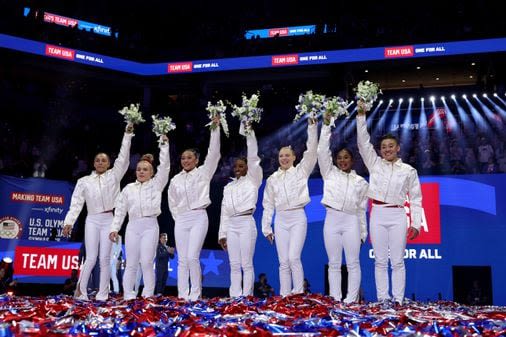 Led by Simone Biles, the US women’s gymnastics team has unprecedented experience and golden aspirations. Meet the squad. - The Boston Globe