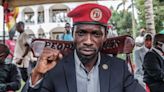 Ugandan opposition leader Bobi Wine arrested at airport as he returns home