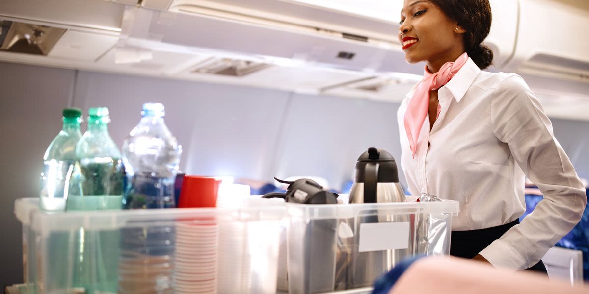 The Nasty Reason Why You May Want To Stop Ordering These 3 Popular Beverages While Flying