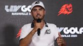 Abraham Ancer opens with 64 for LIV Golf lead with U.S. Open champ Bryson DeChambeau 3 back