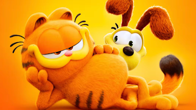 The Garfield Movie Has Been an Instant Streaming Hit on Netflix