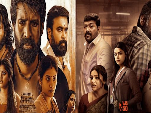 Tamil Film 'Garudan', 'Maharaja' To Hindi Blockbuster 'Mirzapur': Check List Of Upcoming OTT Releases In July 2024