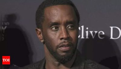 'High-profile' celebrity seen in explicit tape from Diddy’s home: Lawyer | English Movie News - Times of India