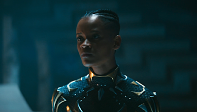 Black Panther’s Letitia Wright Explains How Chadwick Boseman’s Memory Inspired Her While Facing Wakanda Forever Injury