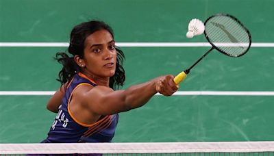 I am going all-out to win gold in Paris, says badminton ace PV Sindhu