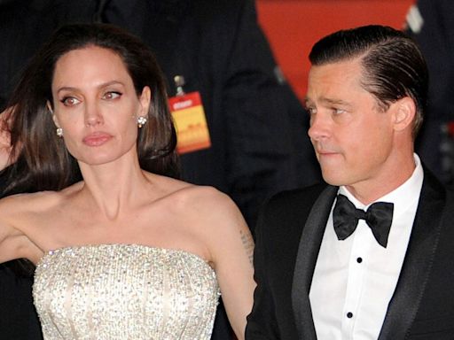 Angelina Jolie Slammed For 'Painting Herself As The Victim' By Asking Brad Pitt To Drop His Lawsuit