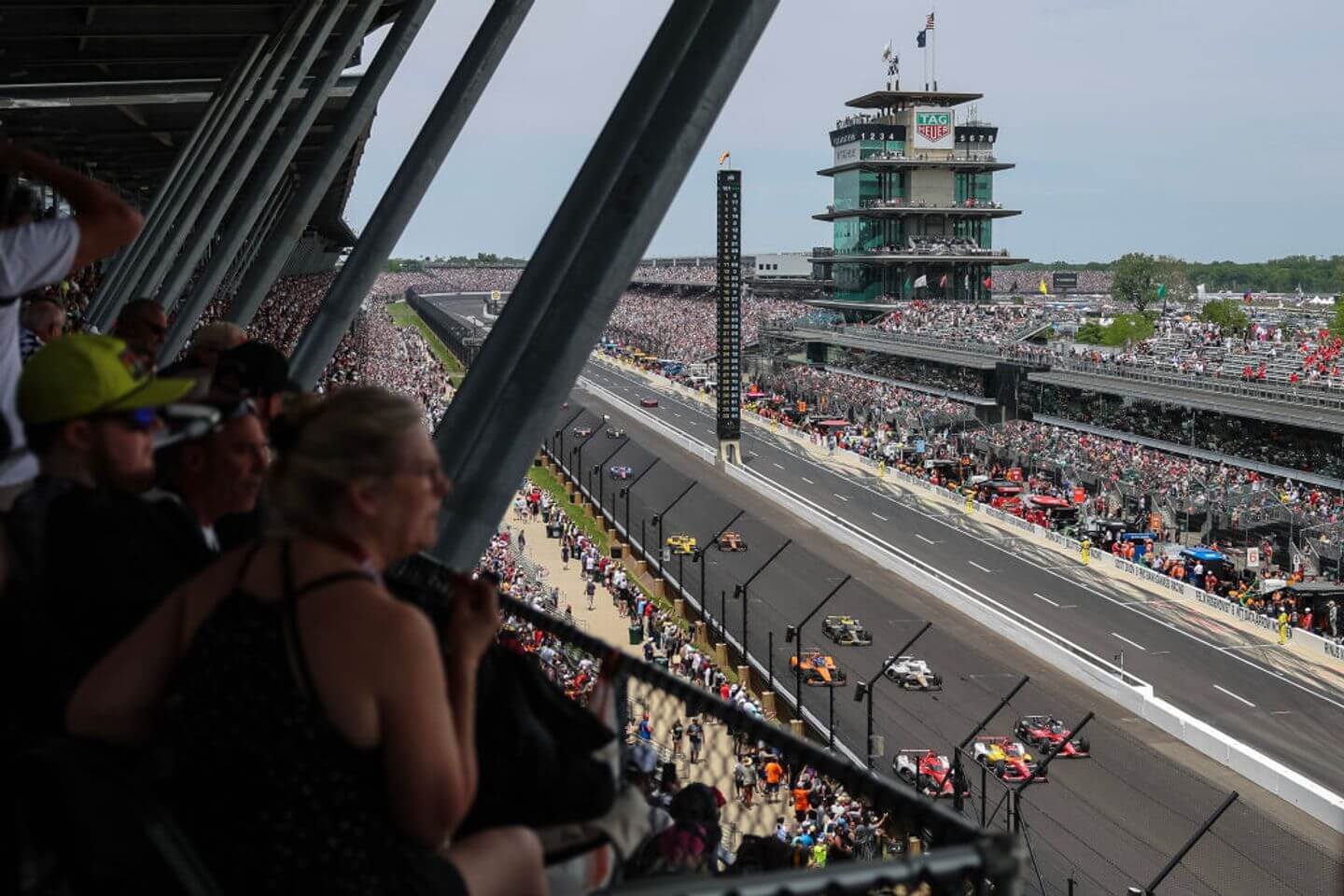 2024 Indy 500 updates