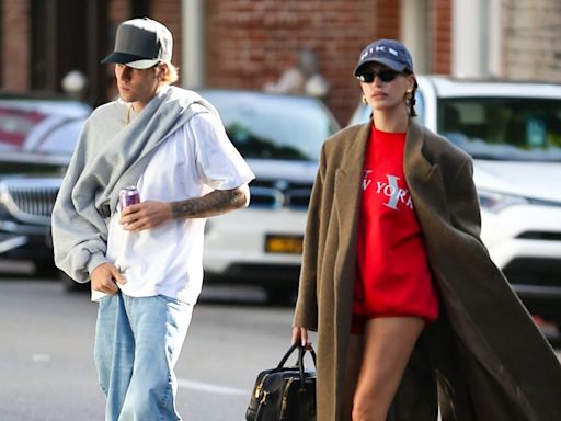 Justin Bieber Only at Home With Wife Hailey a 'Couple of Nights'