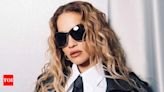 Rita Ora calls off Hungary concert following hospital stay: ‘I must rest thoroughly' | English Movie News - Times of India