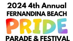 4th Annual Fernandina Beach Pride Parade & Festival to be held June 8th