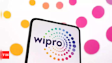 Wipro's Q1 net profit increase 4.6% to Rs 3,003.2 crore; revenue decline by 3.8% - Times of India