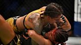 UFC 277 ‘Fight Motion’: Watch Amanda Nunes batter Julianna Peña in super-slow motion