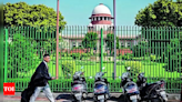 Parties mum on SC sub-categorisation ruling | India News - Times of India