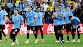 1 de los 2 vuelve a casa: Por penales, ganó Uruguay 4 a 2 y Bye Bye Brasil