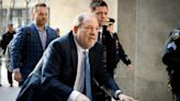 Weinstein sent to hospital prison ward after N.Y. rape conviction overturned