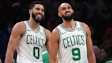 Knicks' Josh Hart explains why Jayson Tatum is less 'impactful' than Celtics teammate Derrick White