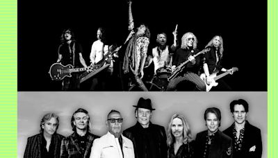 Styx’s Tommy Shaw and Foreigner’s Kelly Hansen on Summer Tour, Rock Hall & What’s Next