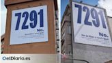 La Junta Electoral obliga a Más Madrid a retirar las lonas sobre los muertos en las residencias tras una denuncia del PP