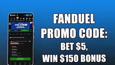 FanDuel promo code: Bet $5, win $150 bonus on NHL or MLB | amNewYork