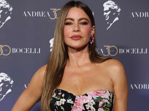 Sofía Vergara Flourishes in Florals at Italy Event, Plus Mick Jagger, Chappell Roan, Aubrey Plaza and More