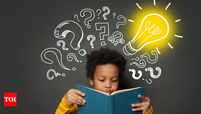 Kids Intelligence Signs: 6 evident signs of intelligence seen in younger kids | - Times of India
