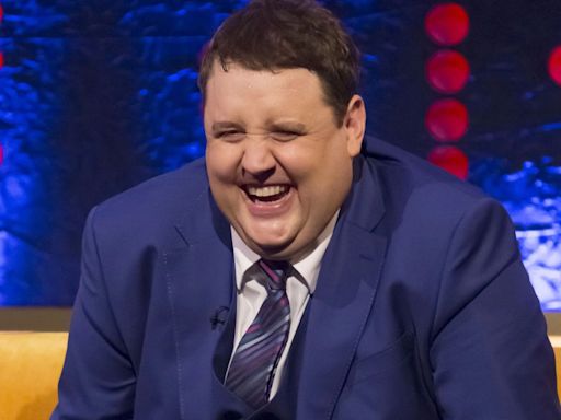 Peter Kay tops Britain's comedian rich list - but where does your fave rank?