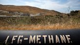 Methane is spewing from U.S. landfills, in amounts exceeding EPA limits, report shows