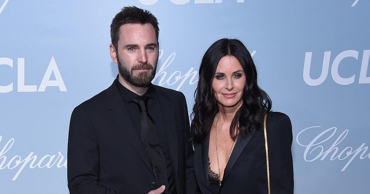 Courteney Cox Blindsided After Boyfriend Johnny McDaid Dumped Her 1 Minute Into Joint Therapy Session: 'I Was So Shocked'