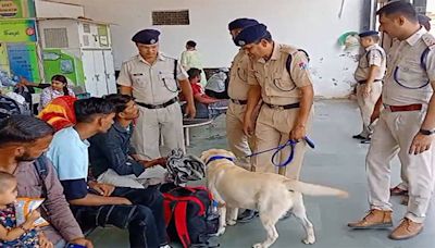 Bikaner on high alert! Security measures heightened at Rajasthan Railway stations after terror threat