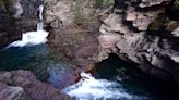 Pennsylvania woman drowns after being swept over waterfall in Glacier National Park