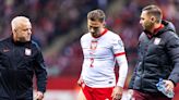 Poland Euro 2024 squad: Injured Matty Cash omitted