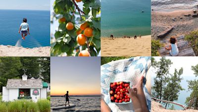 In Northern Michigan, Summertime Is Pure Magic