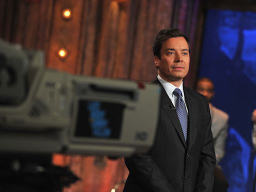 Jimmy Fallon Calling in ‘Favors’ from A-List Friends to Keep ‘Tonight Show’ Ratings Amid Cuts at NBC