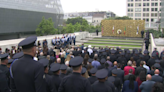 Los Angeles Police Department honors 239 fallen officers during annual ceremony