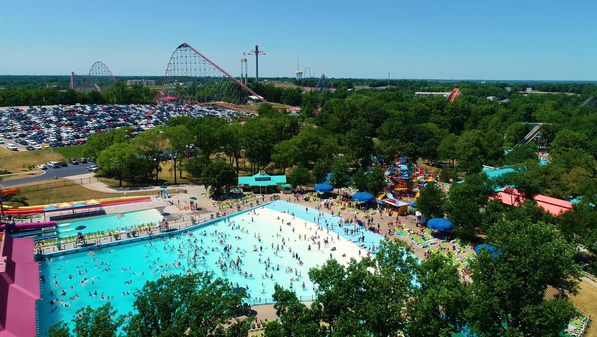 Oceans of Fun opens for the 2024 summer season this weekend