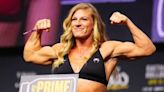 Kayla Harrison Bringing Unbreakable Spirit to UFC