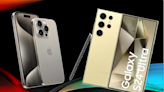 三星蘋果包下全球第一季智慧型手機銷售前十 Galaxy S24 Ultra GenAI 功能奏效