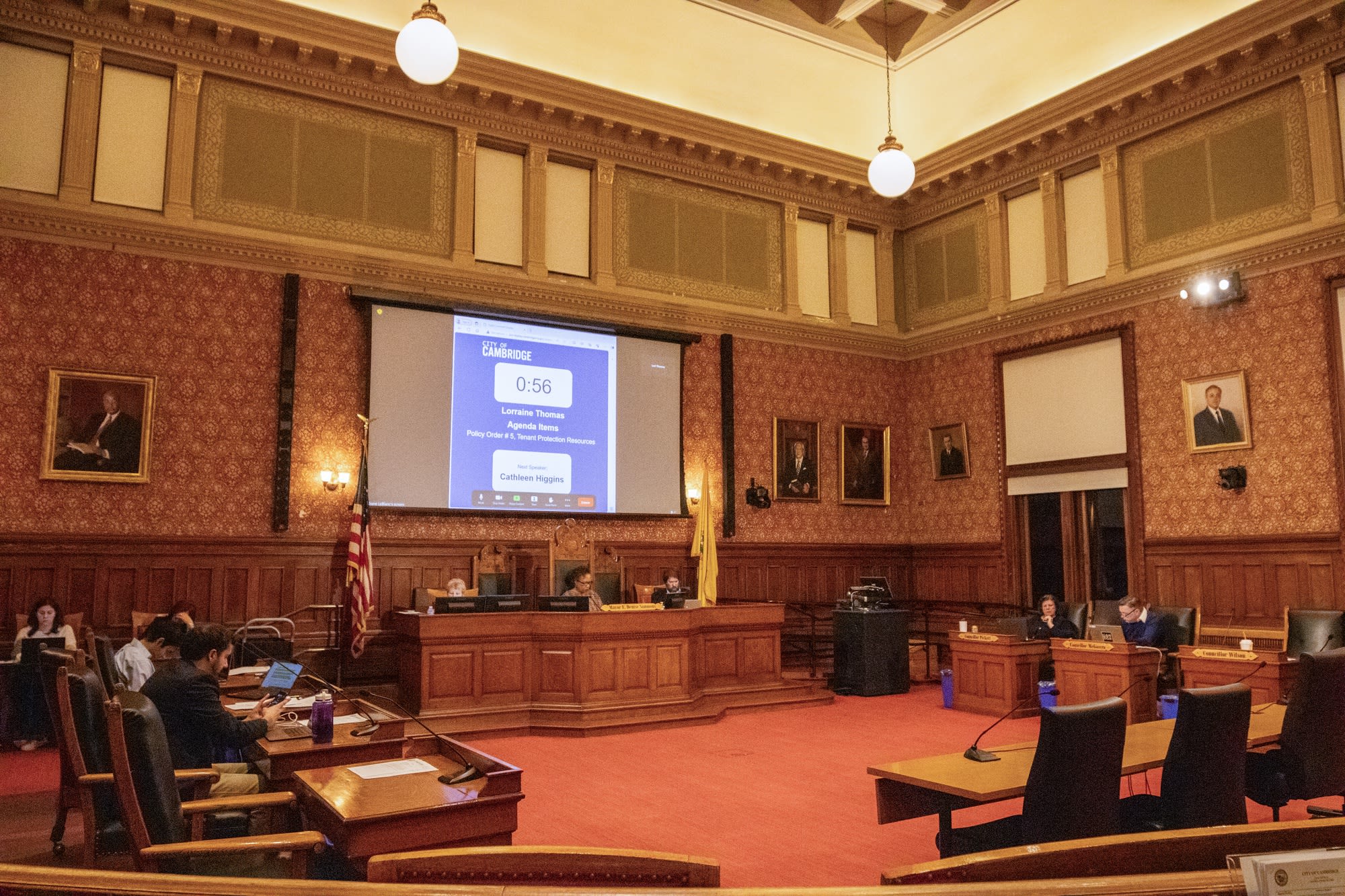 Council Approves Cambridge Public School Budget, Including $1 Million For Standardized English Curriculum | News | The Harvard Crimson