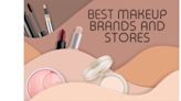 The Best Makeup Brands and Stores of 2022: Top Designer, Drugstore, and Natural Makeup Essentials
