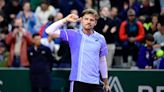 Insólito: David Goffin explicó qué le tiró el público