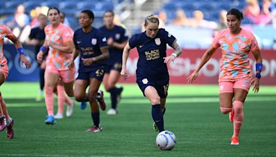 Seattle Reign FC fall 3-2 to Orlando Pride