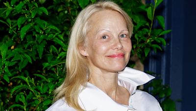 Pamela Anderson, 56, looks completely different while makeup free in NYC outing